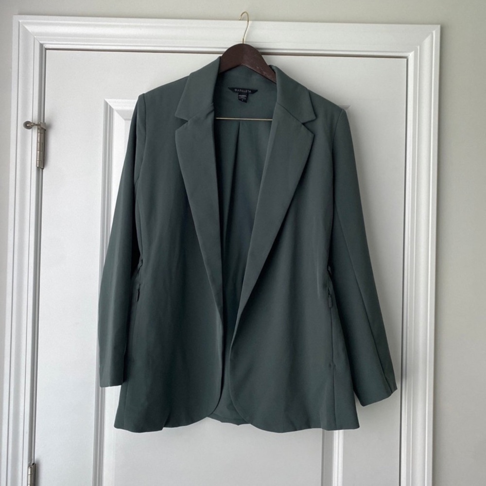 Athleta Endless Blazer